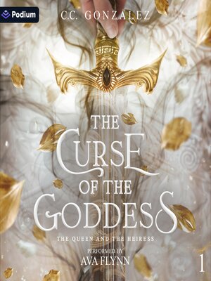 cover image of The Curse of the Goddess